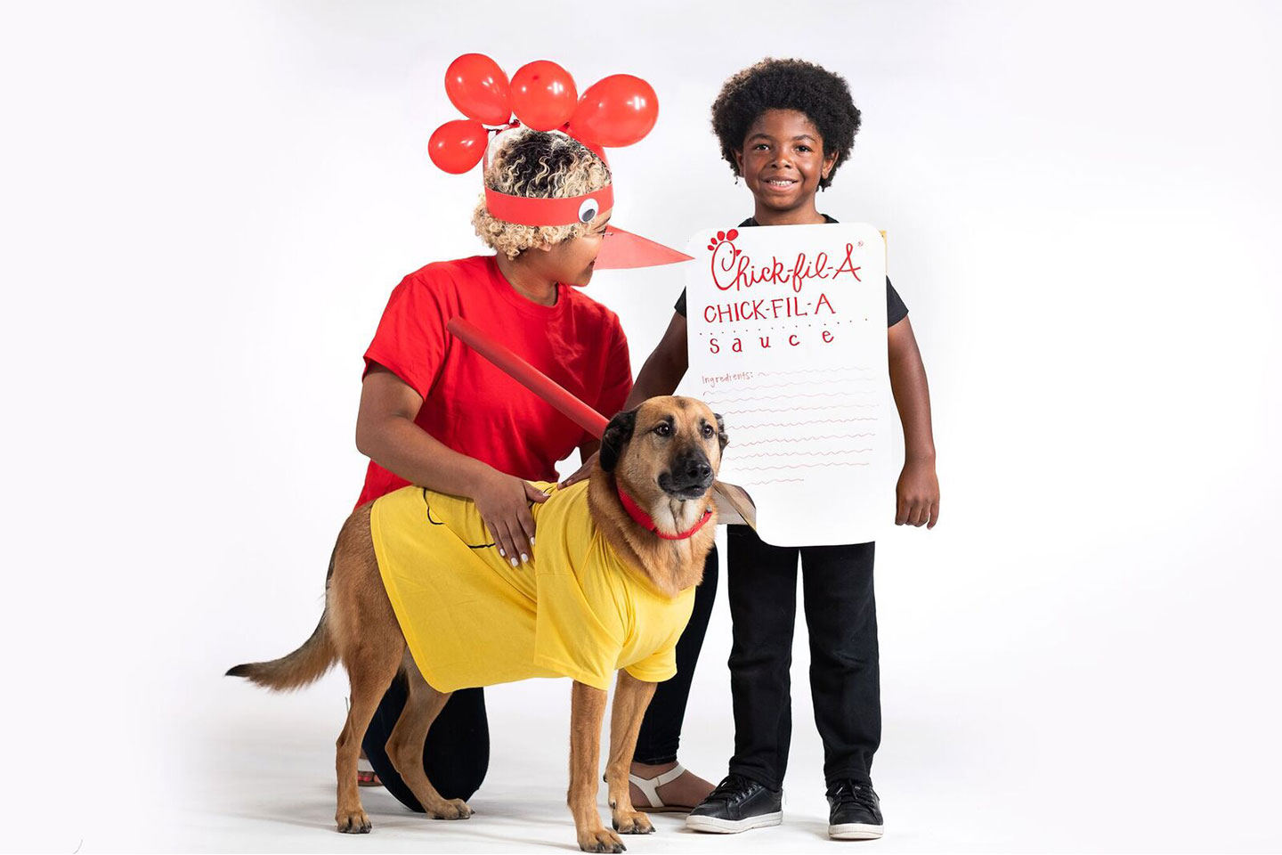 Do it yourself: 3 Halloween costumes for Chick-fil-A fans | Chick-fil-A